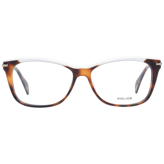 Brown Women Glasses Frame