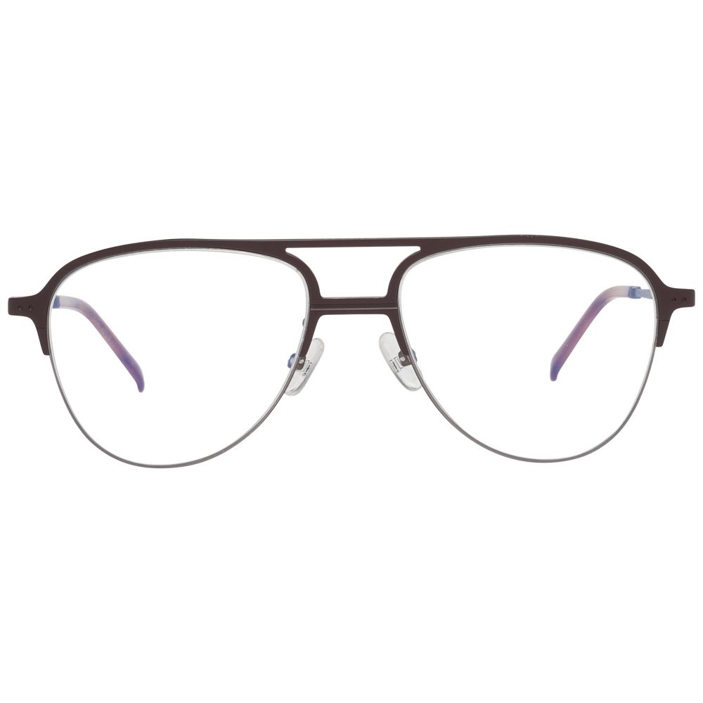 Brown Men Glasses Frame