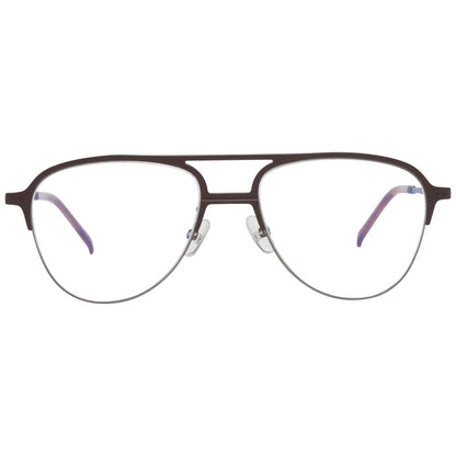 Brown Men Glasses Frame
