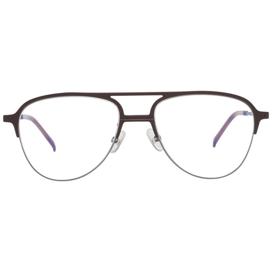 Brown Men Glasses Frame