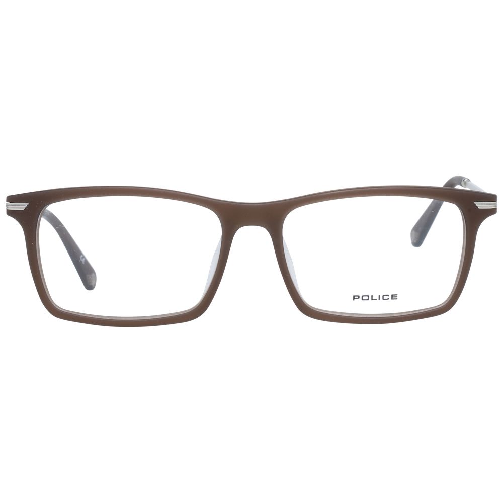 Brown Men Glasses Frame