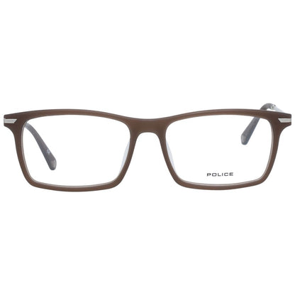Brown Men Glasses Frame