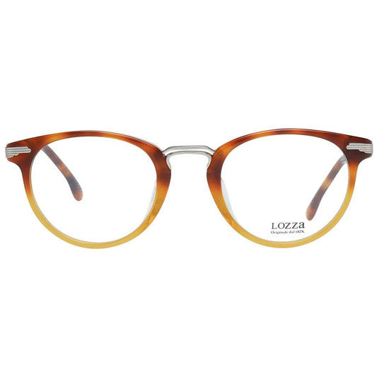 Brown Unisex Glasses Frame