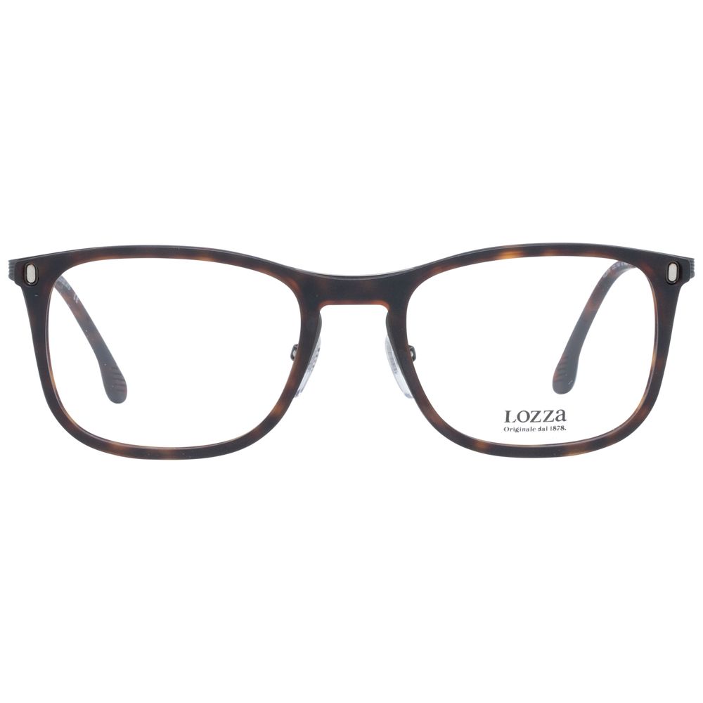 Brown Men Glasses Frame