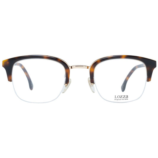 Brown Unisex Glasses Frame