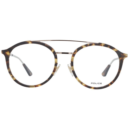 Brown Men Glasses Frame