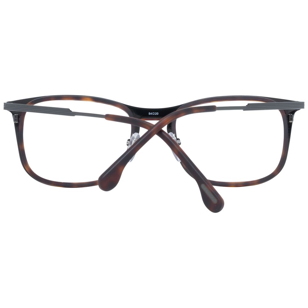 Brown Men Glasses Frame