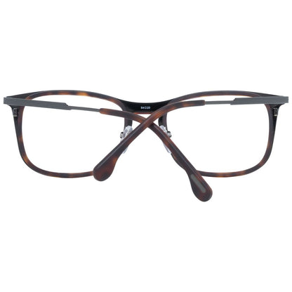 Brown Men Glasses Frame