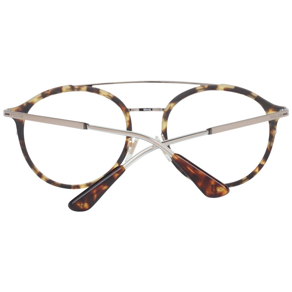 Brown Men Glasses Frame