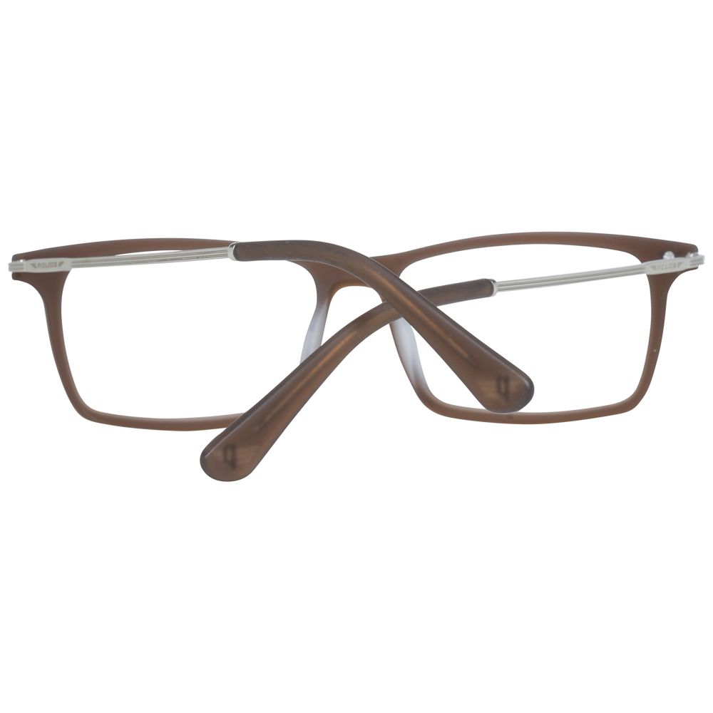 Brown Men Glasses Frame