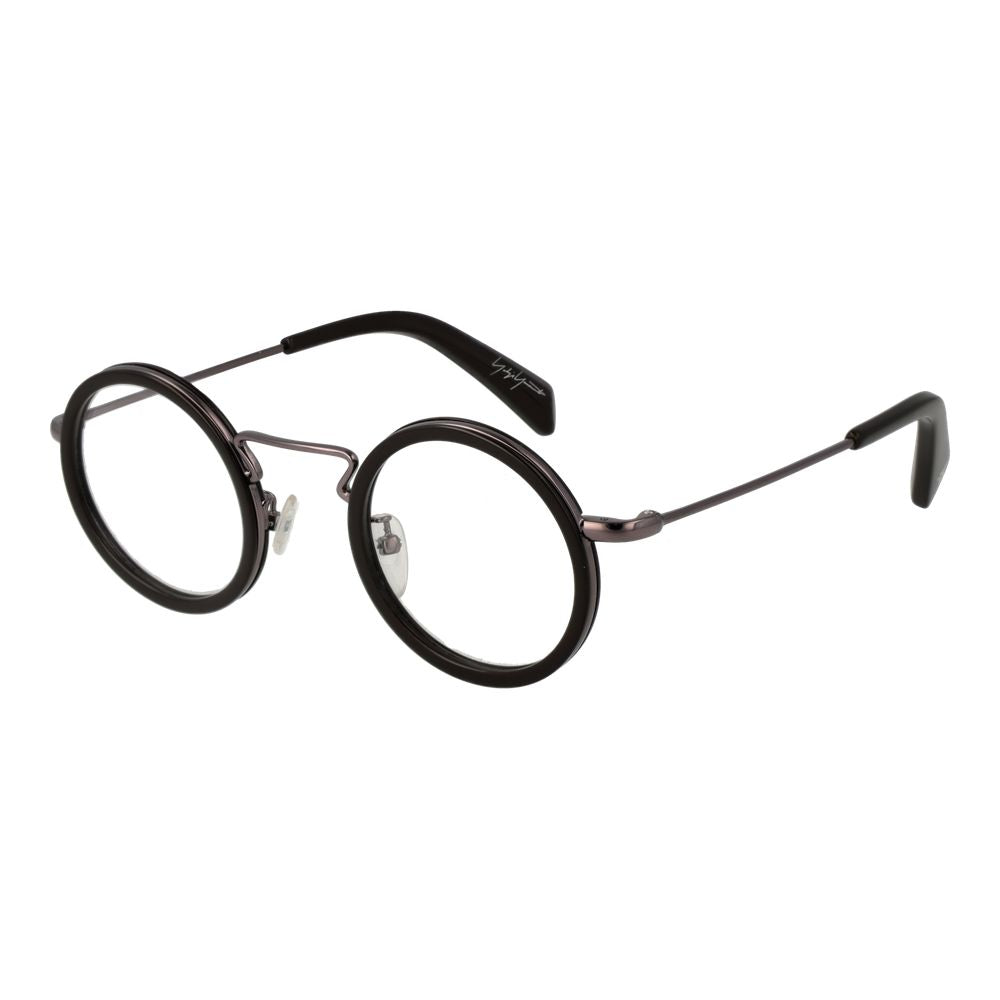 Brown Metal & Plastic Glasses (Frames)