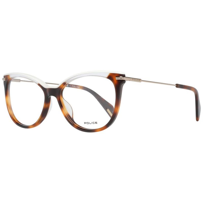 Brown Women Glasses Frame