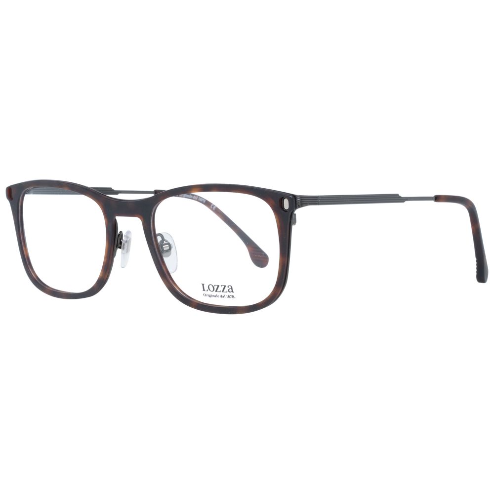 Brown Men Glasses Frame