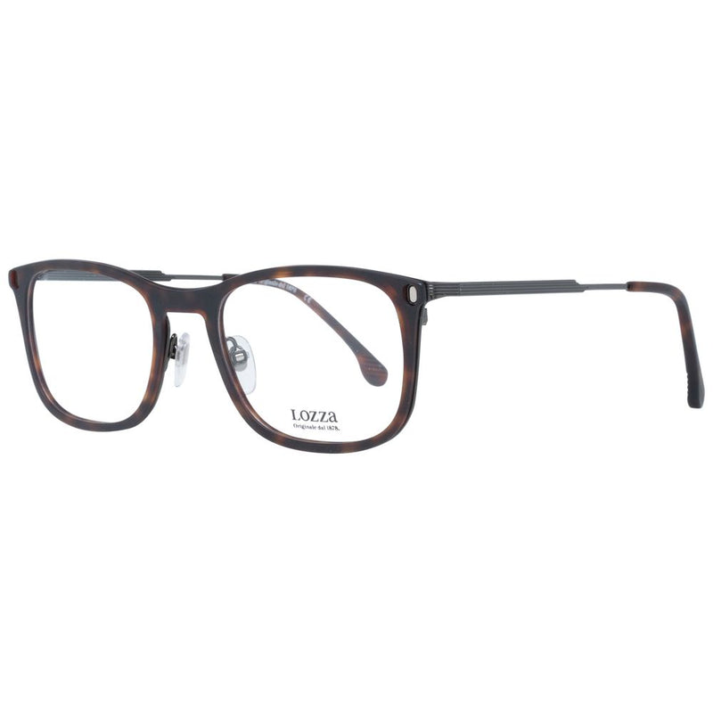 Brown Men Glasses Frame