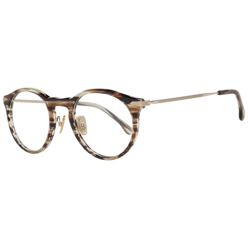 Brown Unisex Glasses Frame