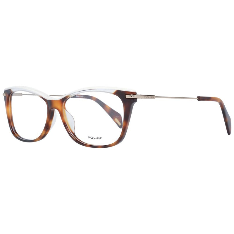 Brown Women Glasses Frame