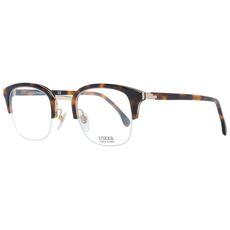 Brown Unisex Glasses Frame