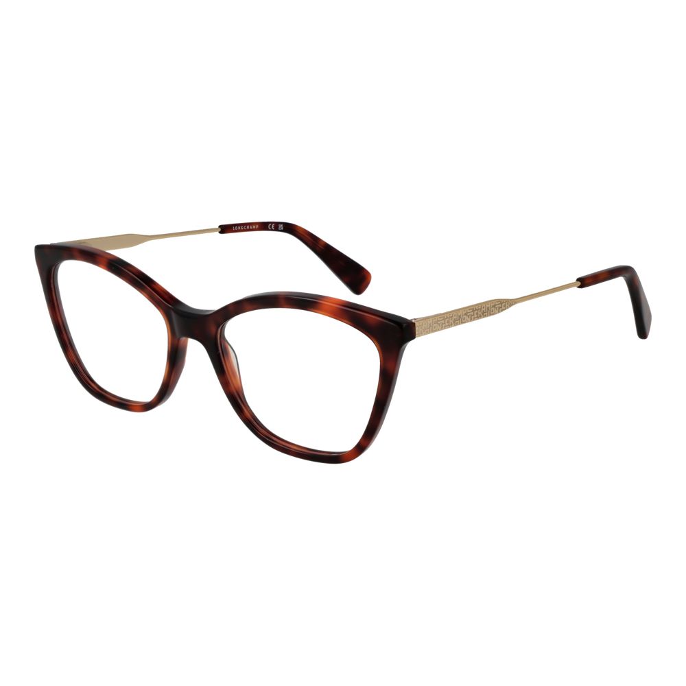 Brown Women Glasses Frame