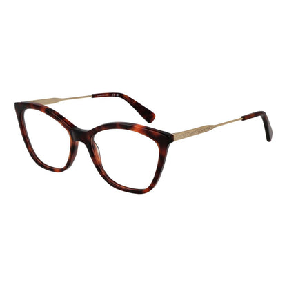 Brown Women Glasses Frame