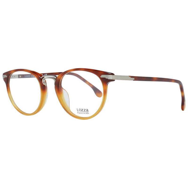 Brown Unisex Glasses Frame