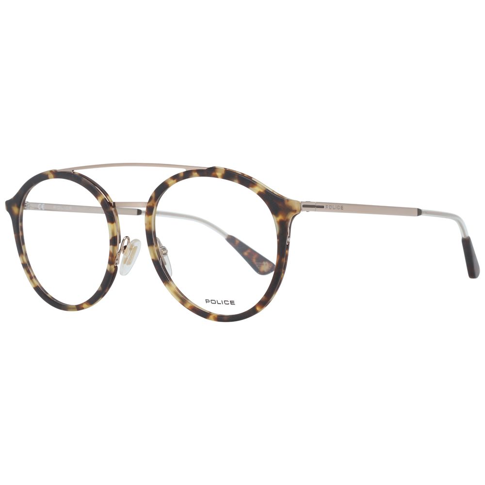Brown Men Glasses Frame