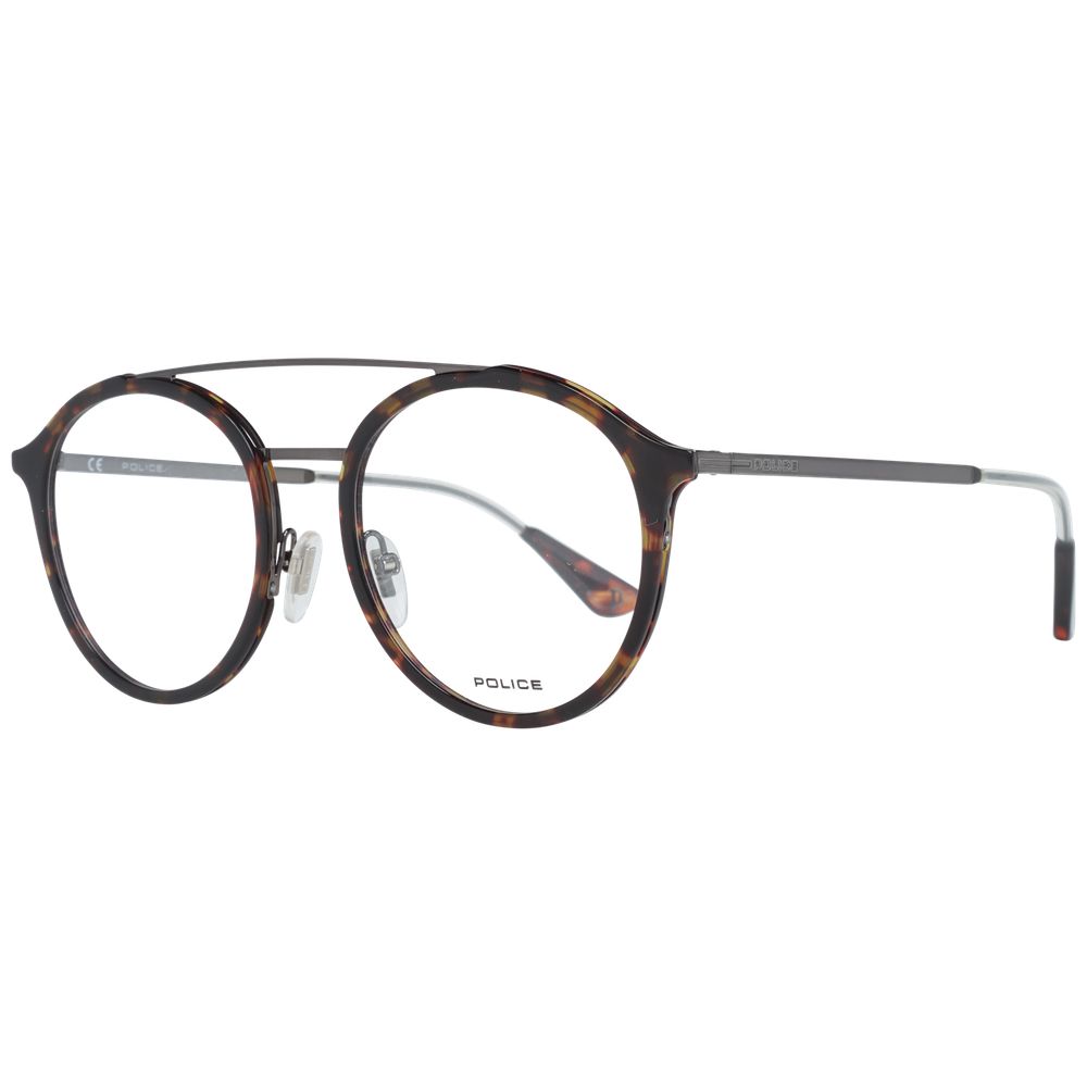Brown Men Glasses Frame