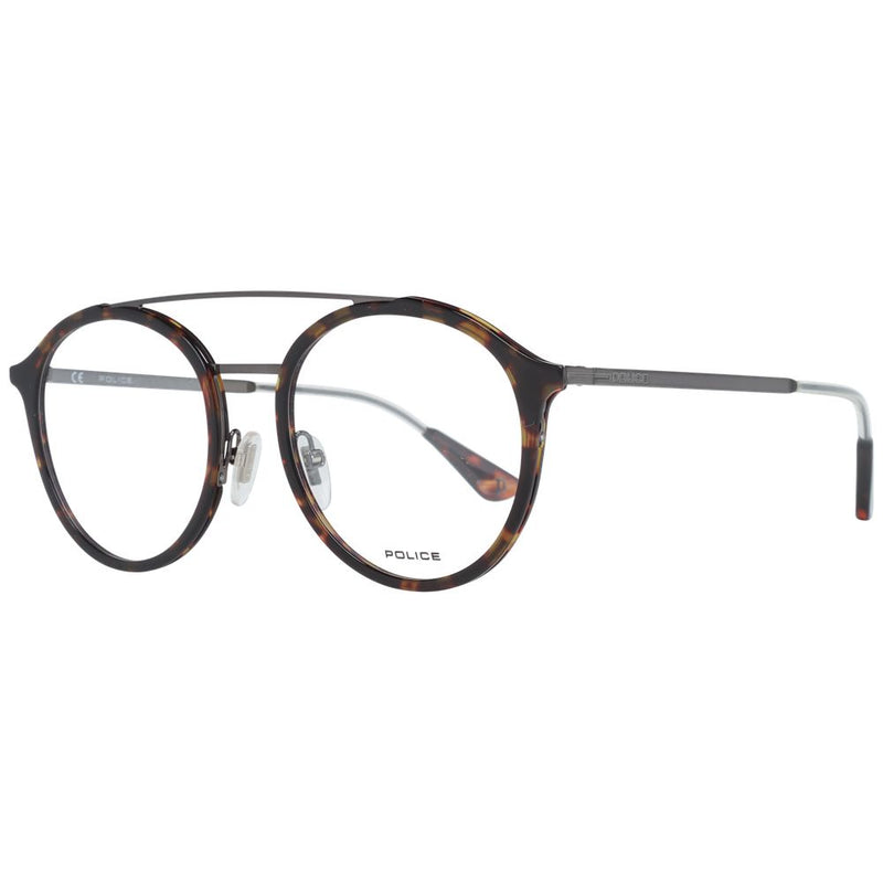 Brown Men Glasses Frame