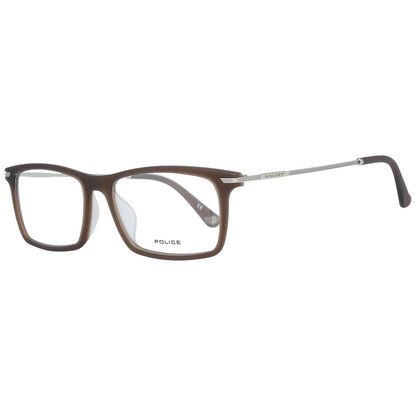 Brown Men Glasses Frame