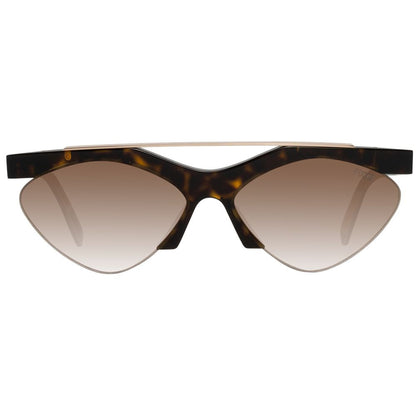 Brown Women Sunglass