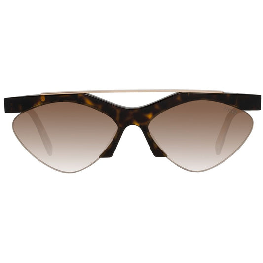 Brown Women Sunglass