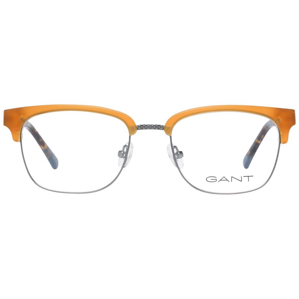 Brown Plastic Frames-Gant-LabelTerrace.com