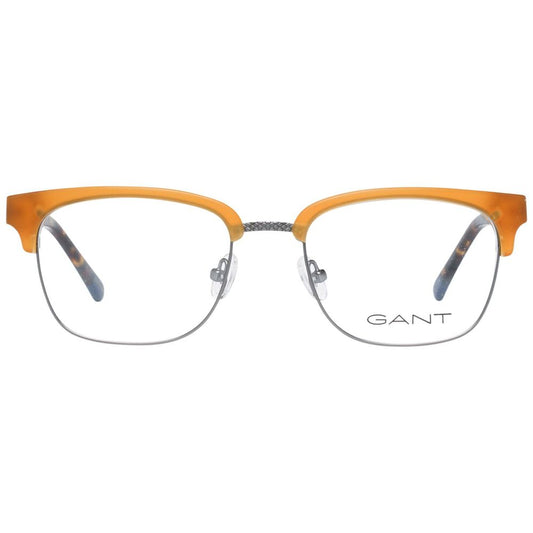 Brown Plastic Frames-Gant-LabelTerrace.com