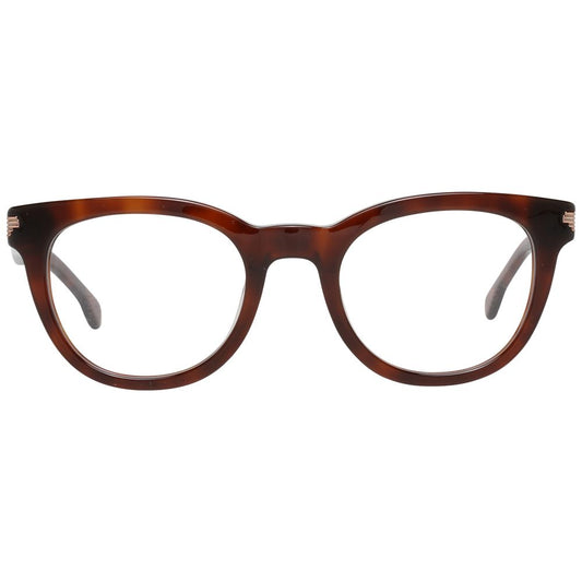 Brown Women Glasses Frame