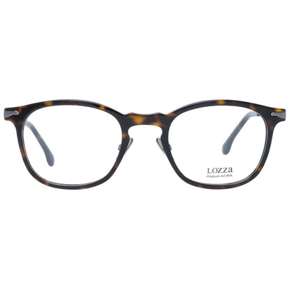 Brown Men Glasses Frame