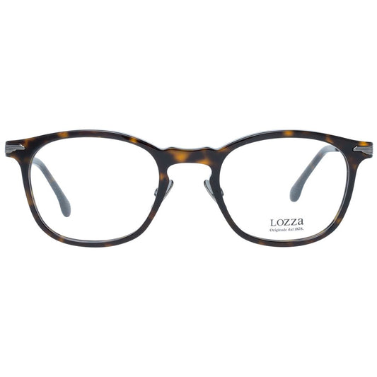 Brown Men Glasses Frame