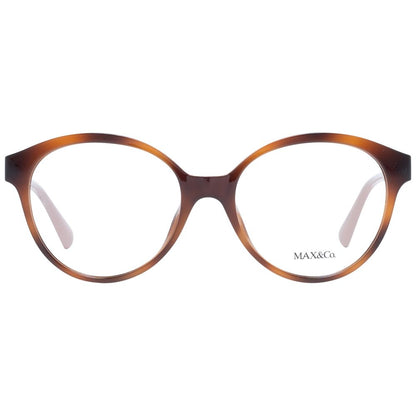 Brown Women Glasses Frame