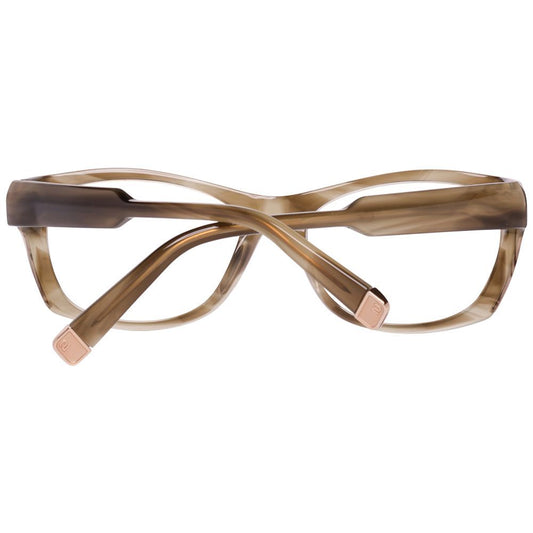Brown Plastic Frames-Dsquared²-LabelTerrace.com