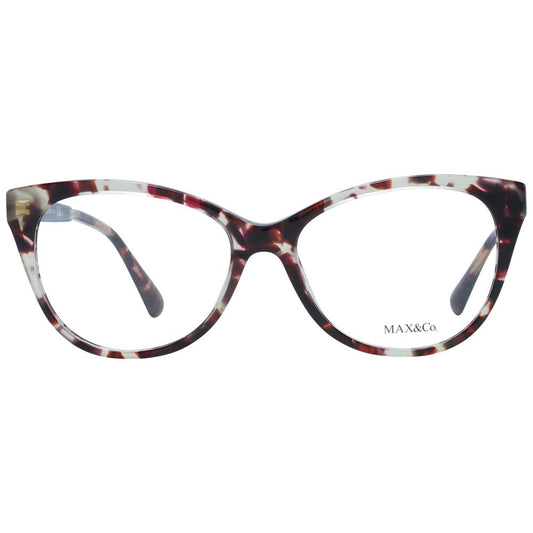 Brown Women Glasses Frame