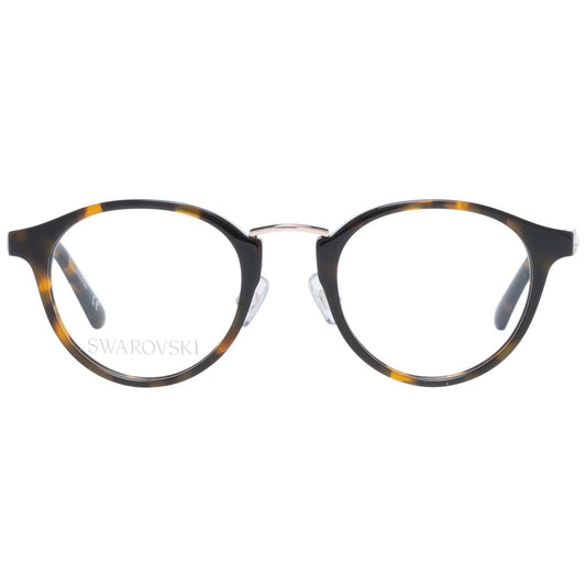 Brown Women Glasses Frame
