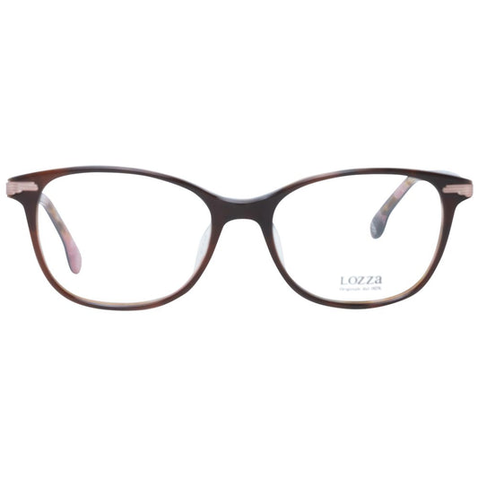 Brown Women Glasses Frame