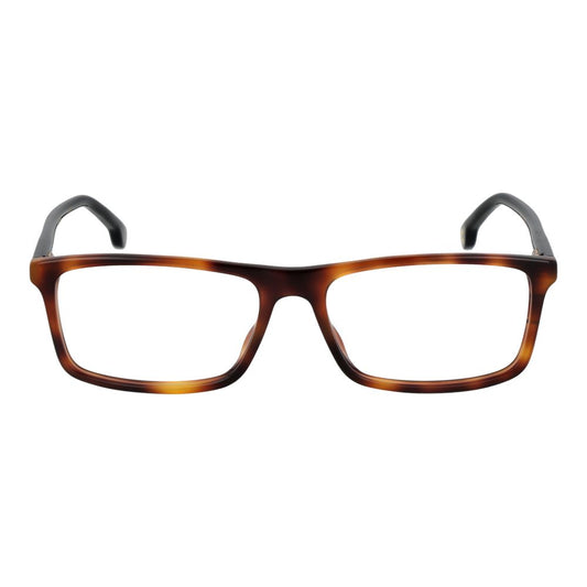 Brown Plastic Glasses (Frames)