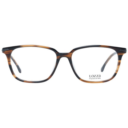 Brown Men Glasses Frame