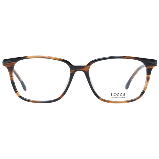 Brown Men Glasses Frame