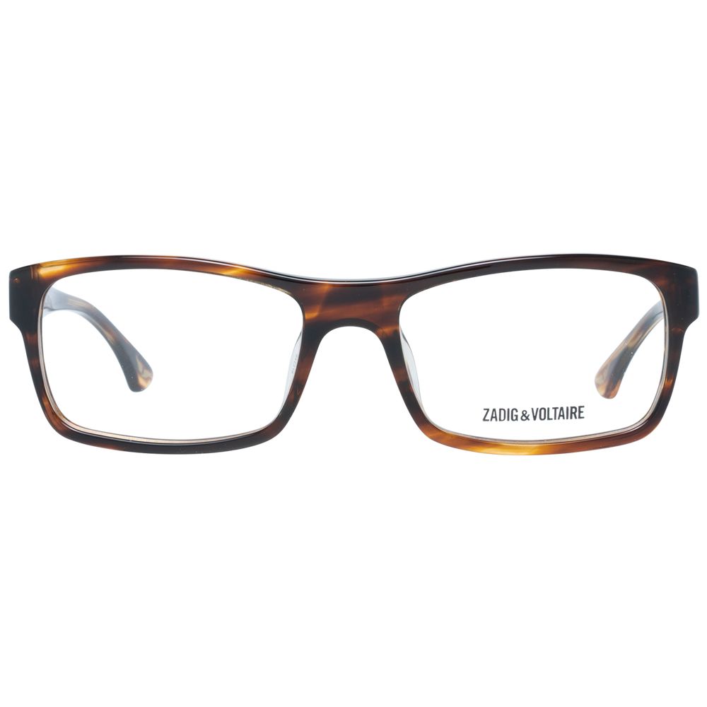 Brown Men Glasses Frame