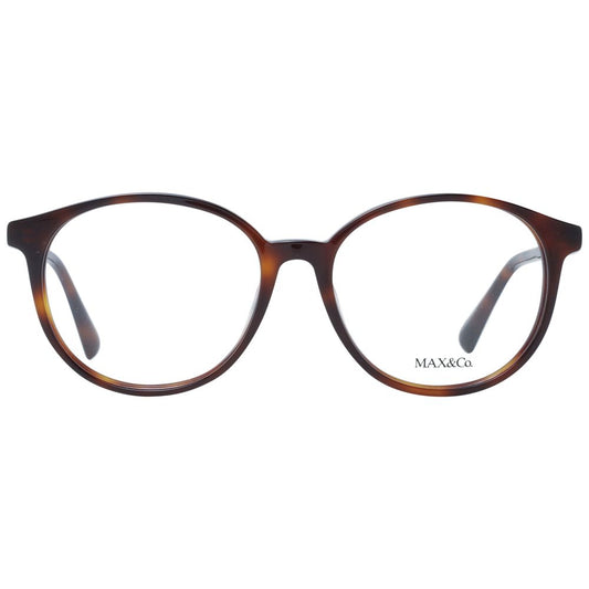 Brown Women Glasses Frame