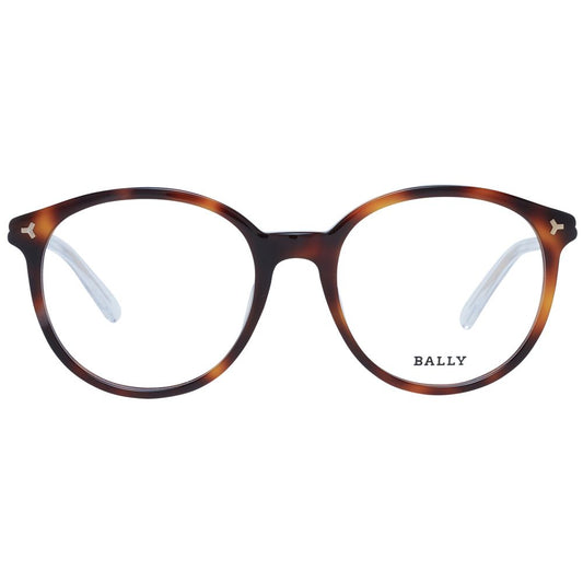 Brown Women Glasses Frame