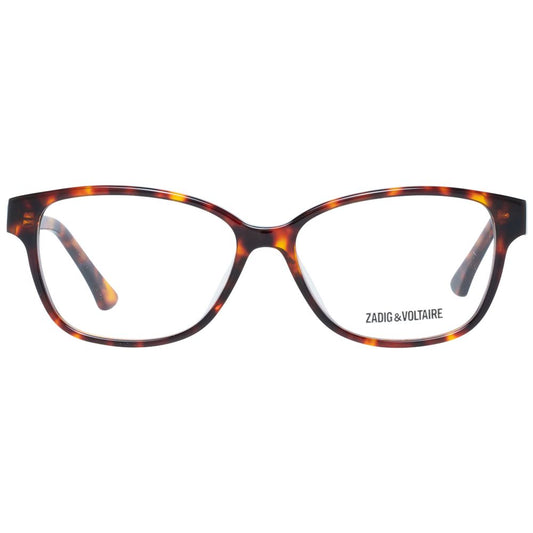 Brown Unisex Glasses Frame