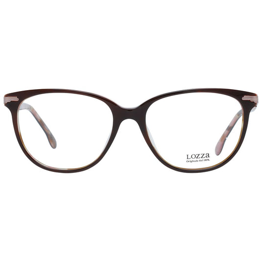 Brown Women Glasses Frame