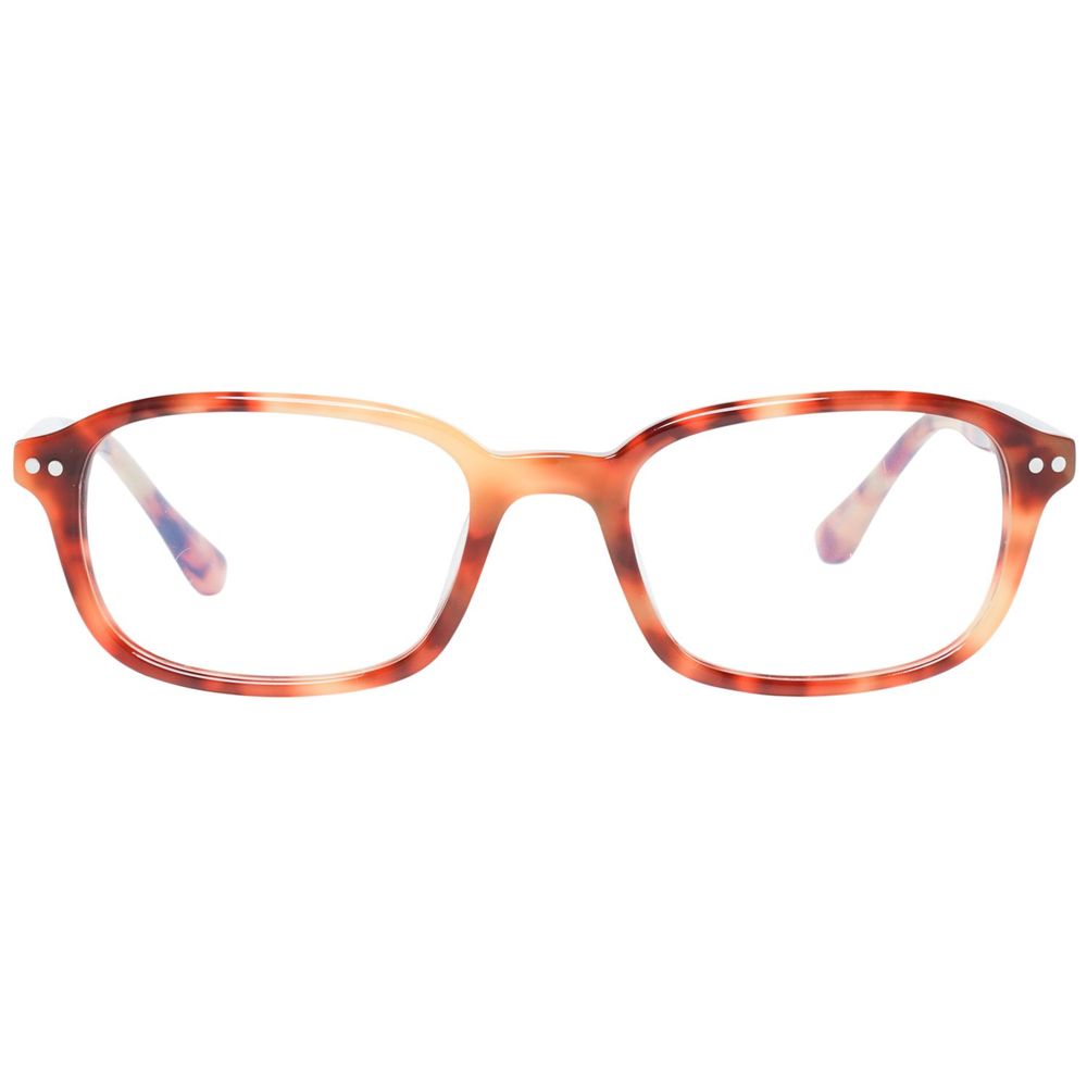 Brown Plastic Frames-Hackett-LabelTerrace.com
