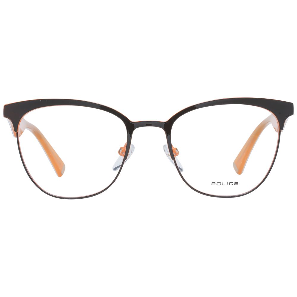 Brown Women Glasses Frame
